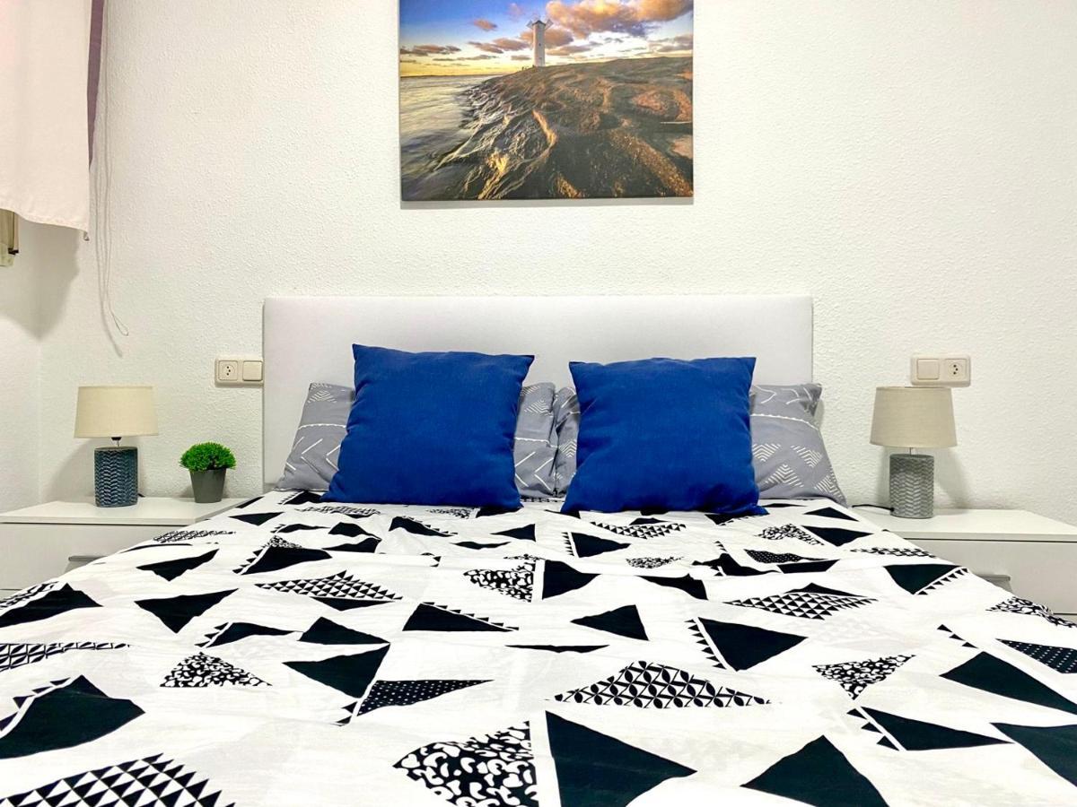 Torrevieja Modern Apartment With Swimming Pool Экстерьер фото