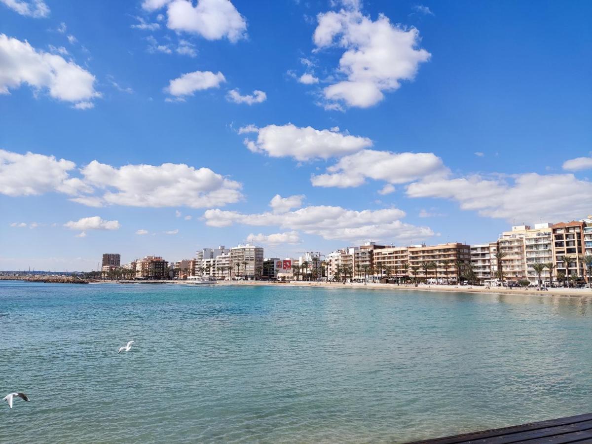 Torrevieja Modern Apartment With Swimming Pool Экстерьер фото